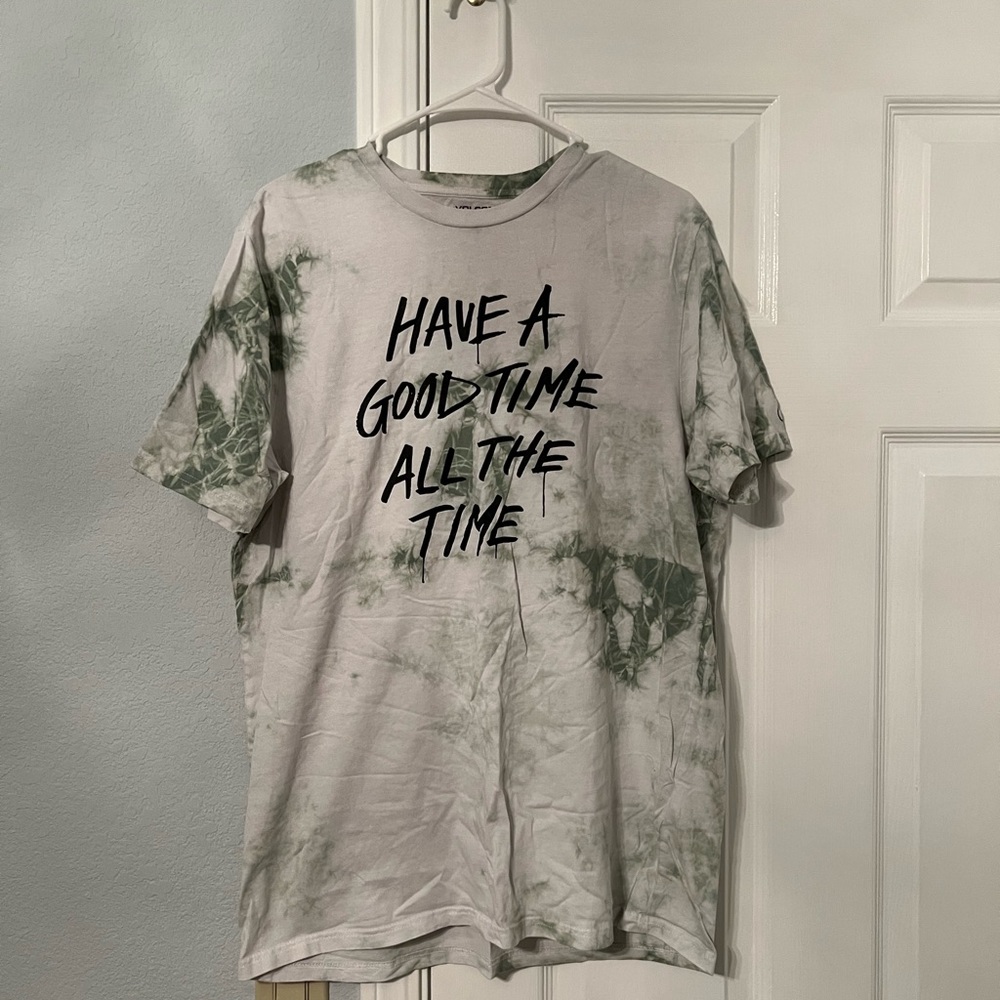 Volcom OBX tee size L